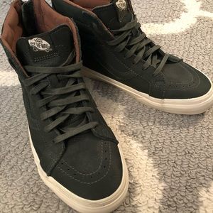 Vans High Top Sneakers